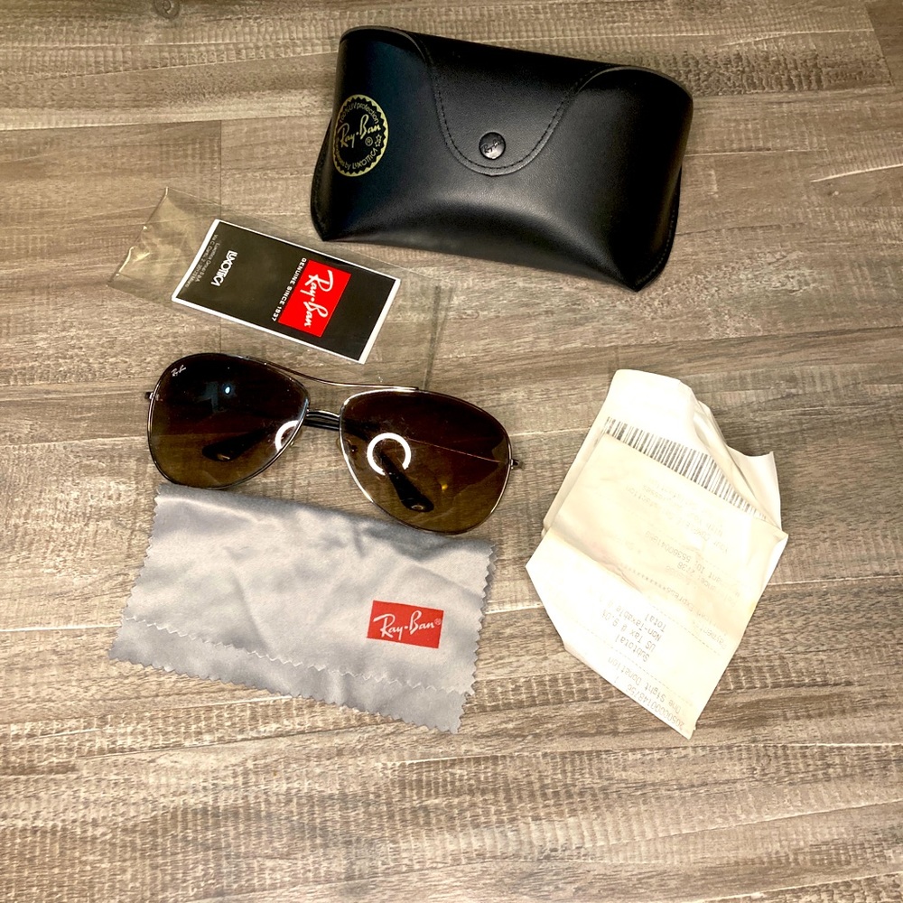 Ray Ban sunglasses